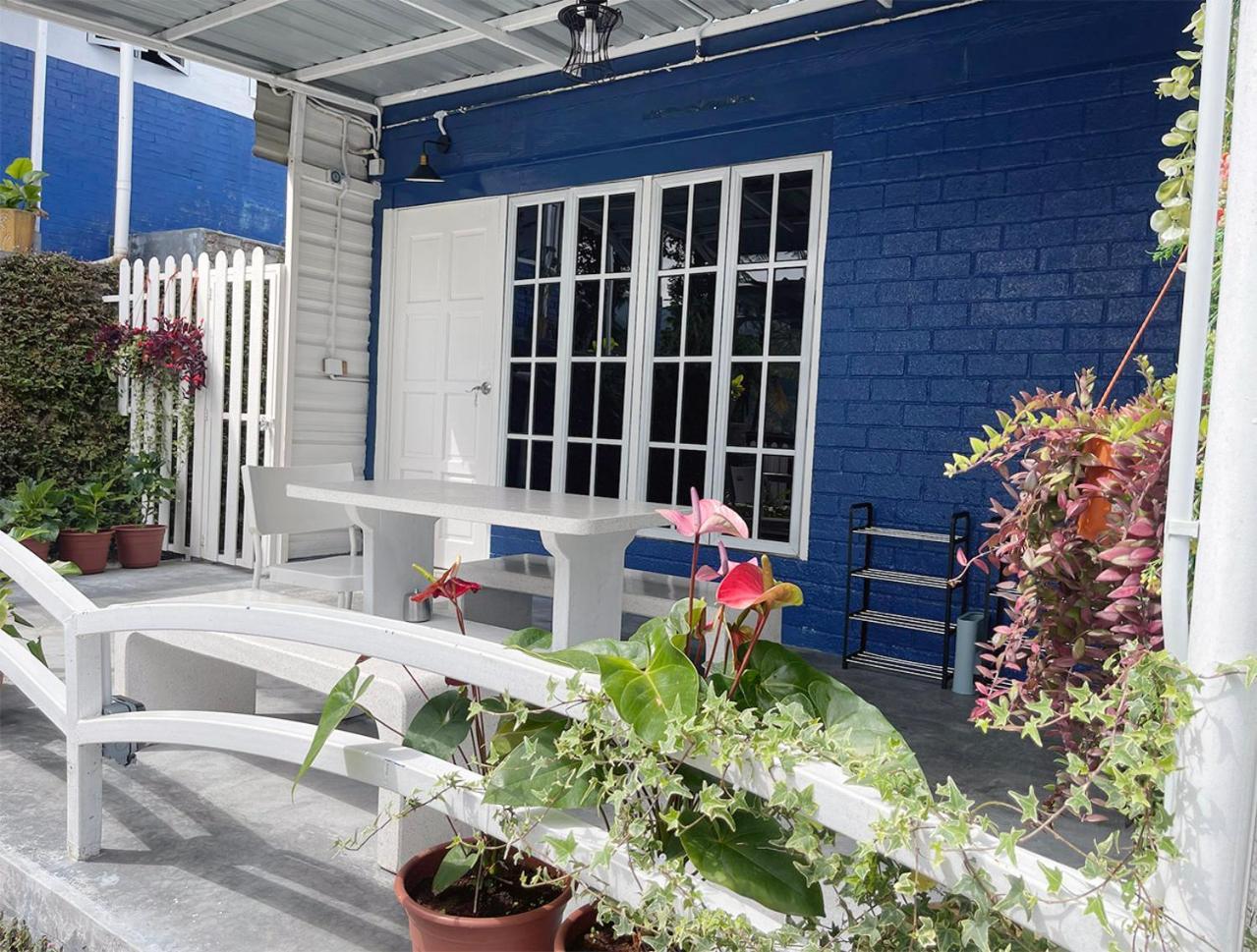 Blue Cabins By Pfordten Cottage Κάμερον Χάιλαντς Εξωτερικό φωτογραφία