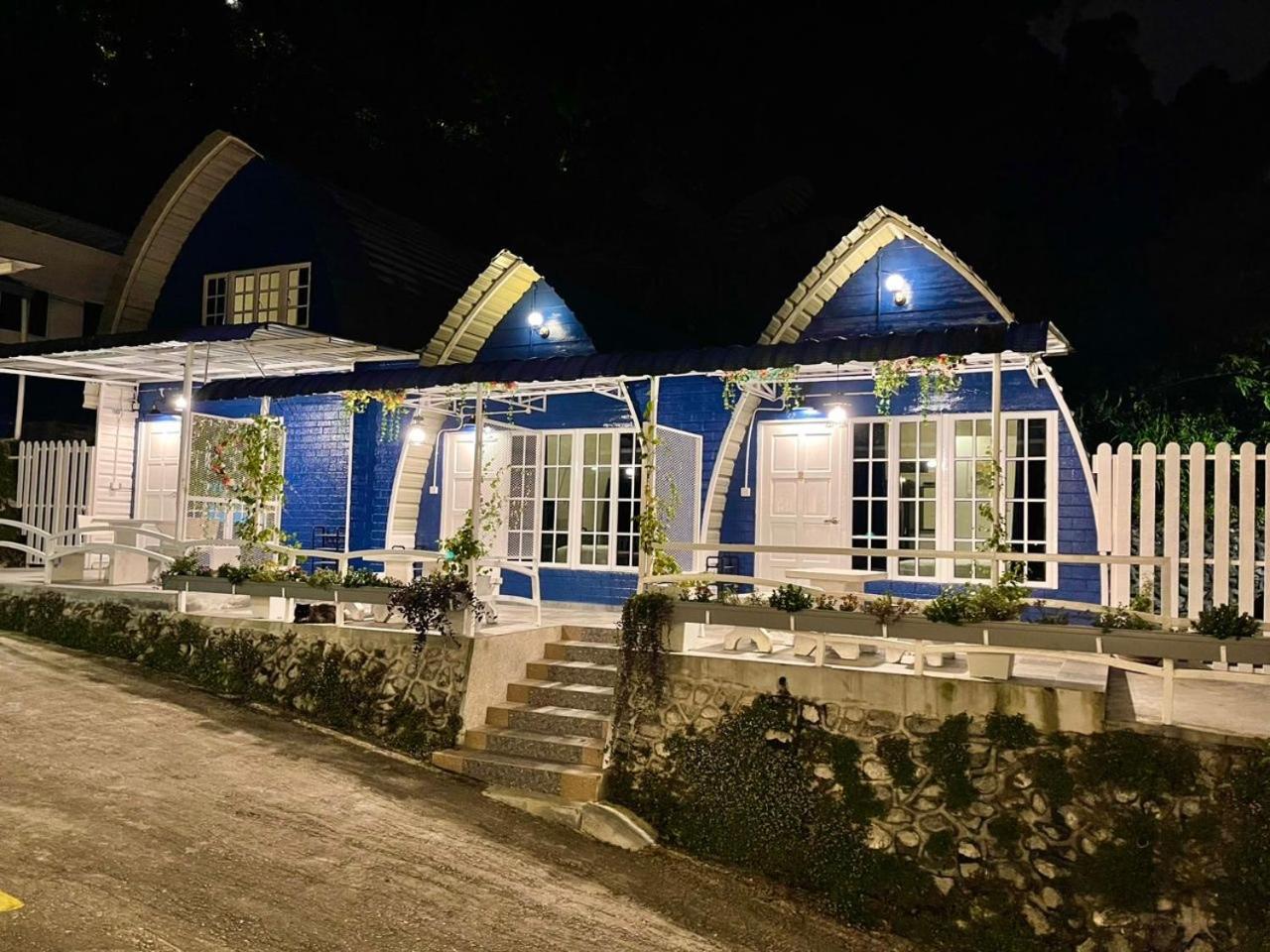 Blue Cabins By Pfordten Cottage Κάμερον Χάιλαντς Δωμάτιο φωτογραφία