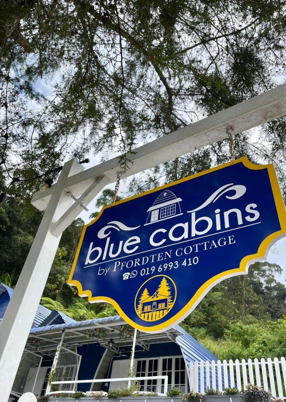 Blue Cabins By Pfordten Cottage Κάμερον Χάιλαντς Εξωτερικό φωτογραφία