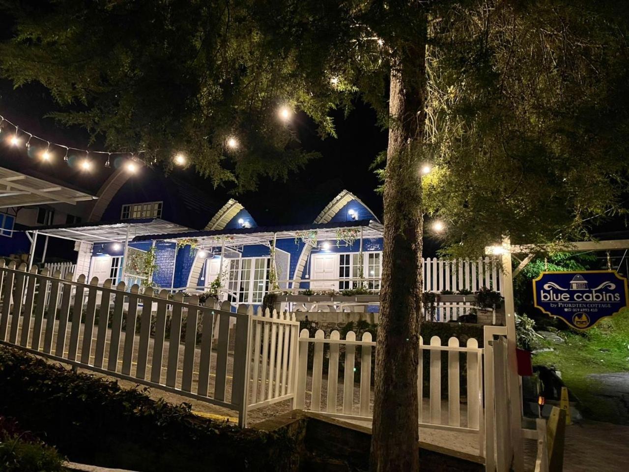 Blue Cabins By Pfordten Cottage Κάμερον Χάιλαντς Εξωτερικό φωτογραφία